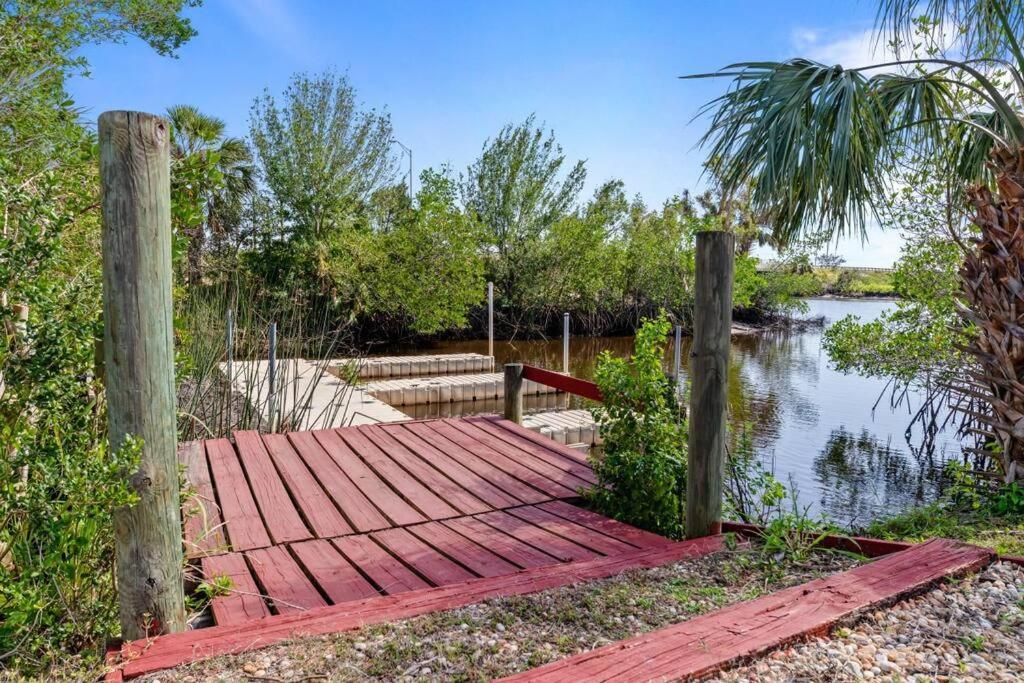 Waterfront Condo #9 Punta Gorda Exteriér fotografie