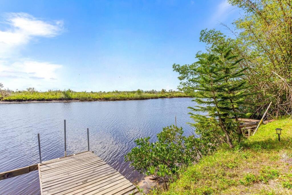 Waterfront Condo #9 Punta Gorda Exteriér fotografie