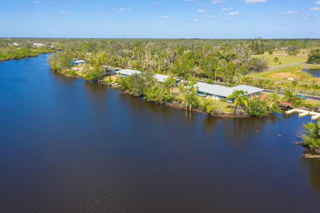Waterfront Condo #9 Punta Gorda Exteriér fotografie